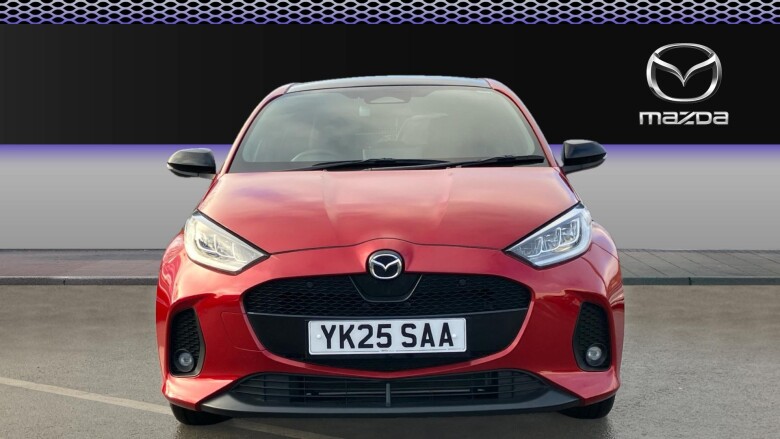 Mazda 2 Hybrid 1.5i Hybrid Homura Plus 5dr CVT Hybrid Hatchback